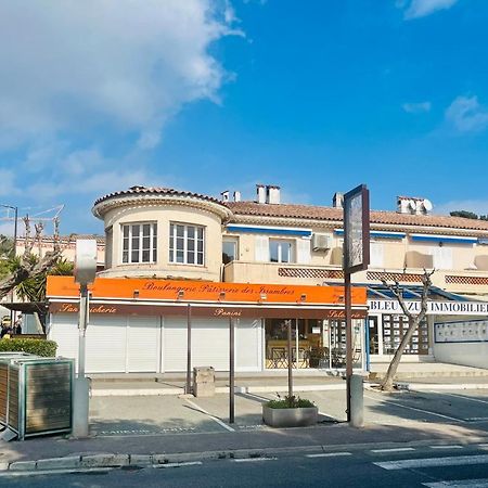 Centre San Peire Les Issambresアパートメント エクステリア 写真