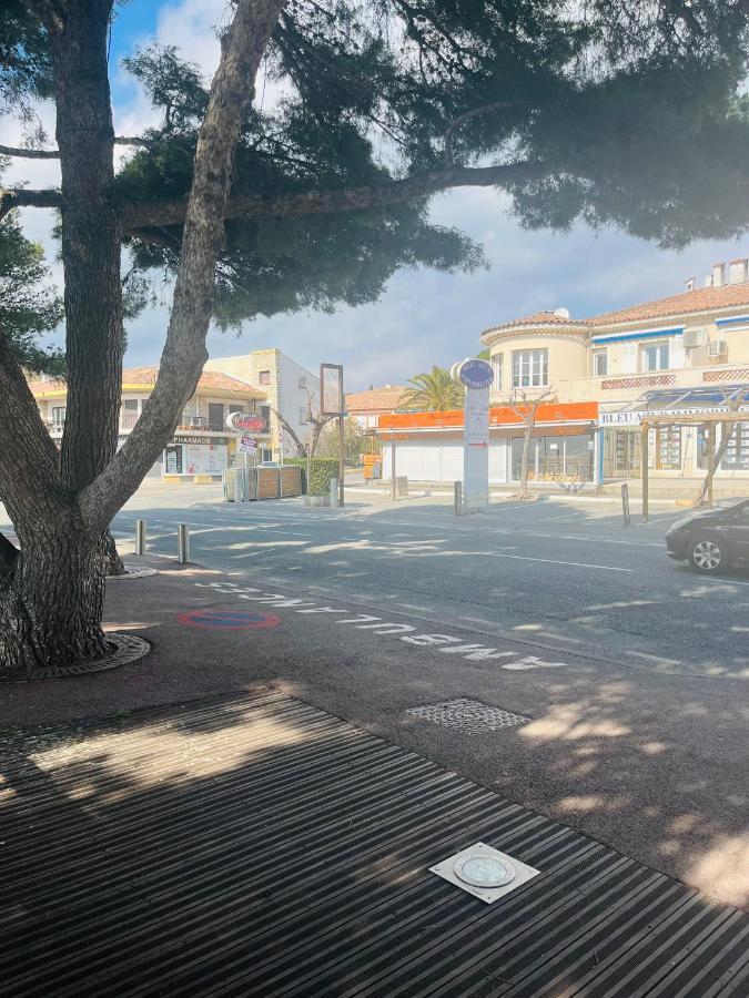 Centre San Peire Les Issambresアパートメント エクステリア 写真